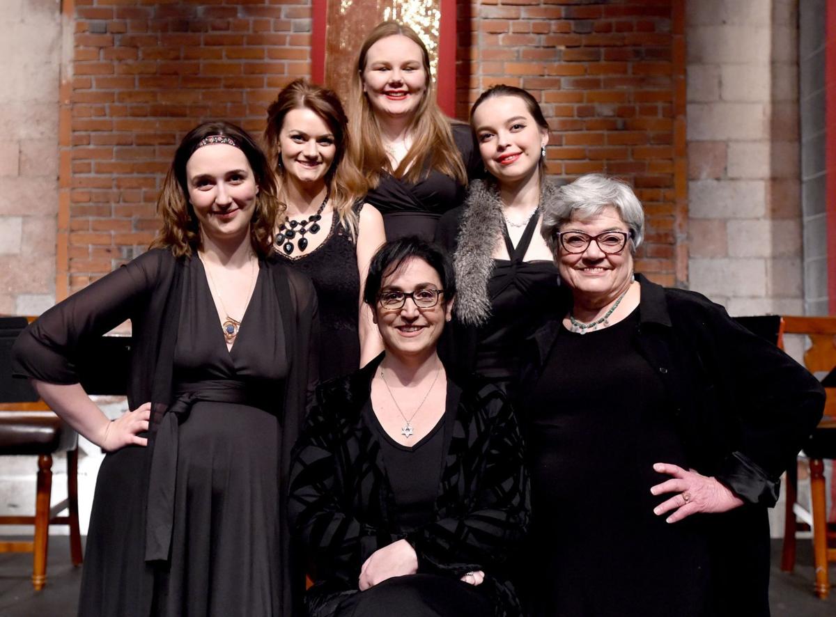 Love Loss and What I Wore